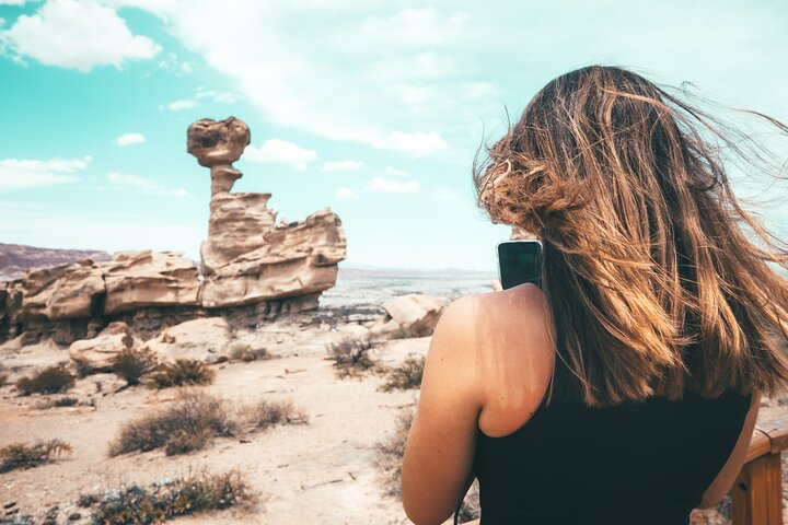 San Juan: Ischigualasto National Park - Moon Valley - Photo 1 of 7